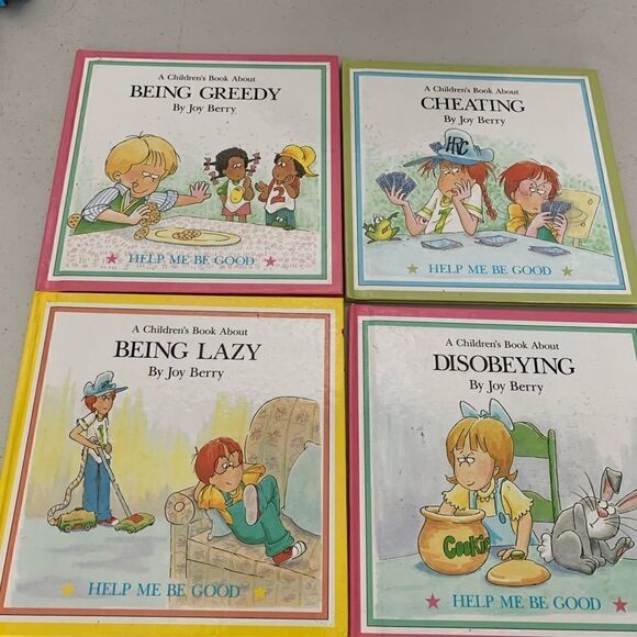 19 Manners Books  - Picture 4 of 7